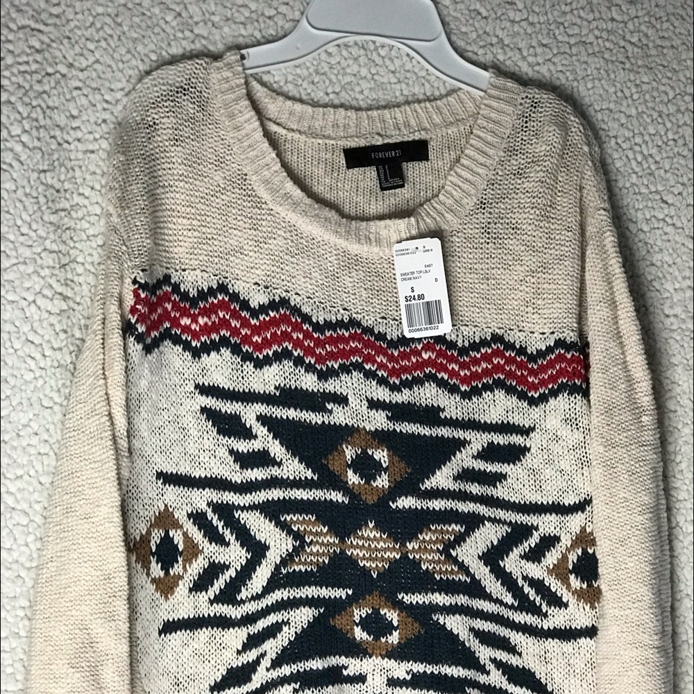 Winter Sweater